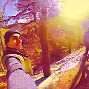 Meet your Posher, Gabriel